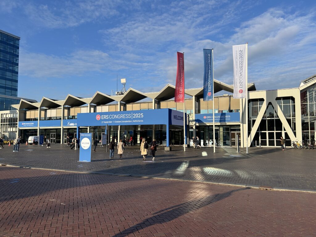 European Respiratory Society